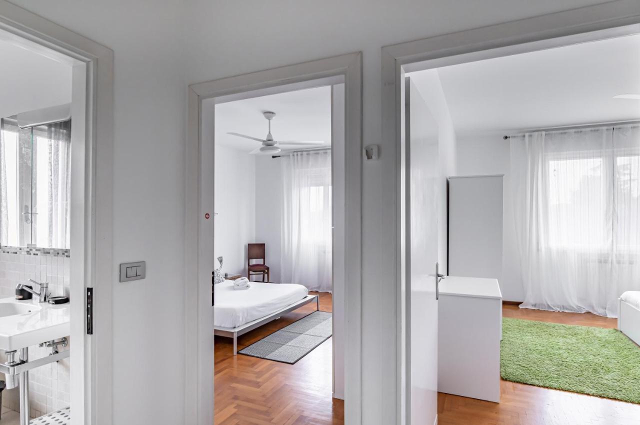 Appartement Padova Terrace Flat Extérieur photo