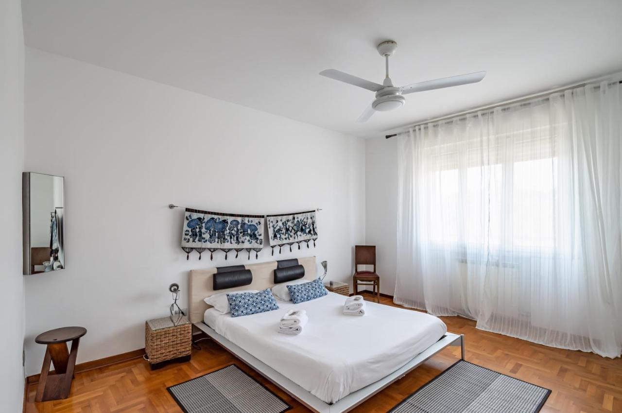 Appartement Padova Terrace Flat Extérieur photo