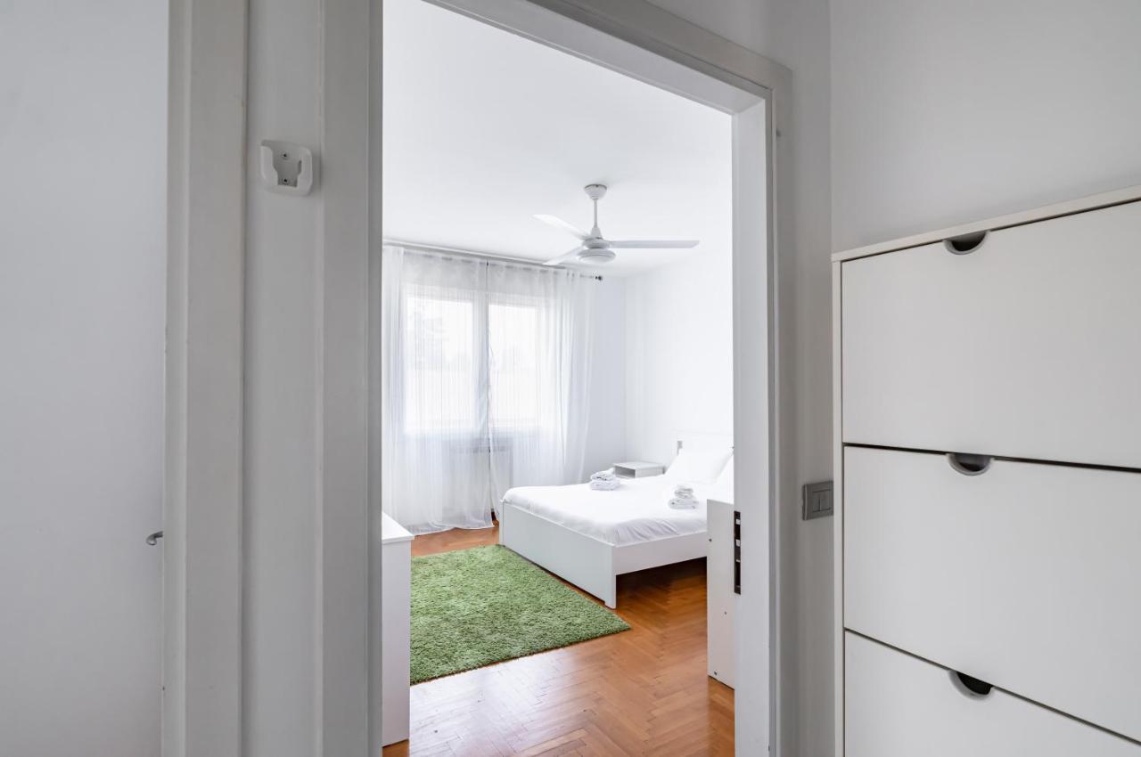Appartement Padova Terrace Flat Extérieur photo