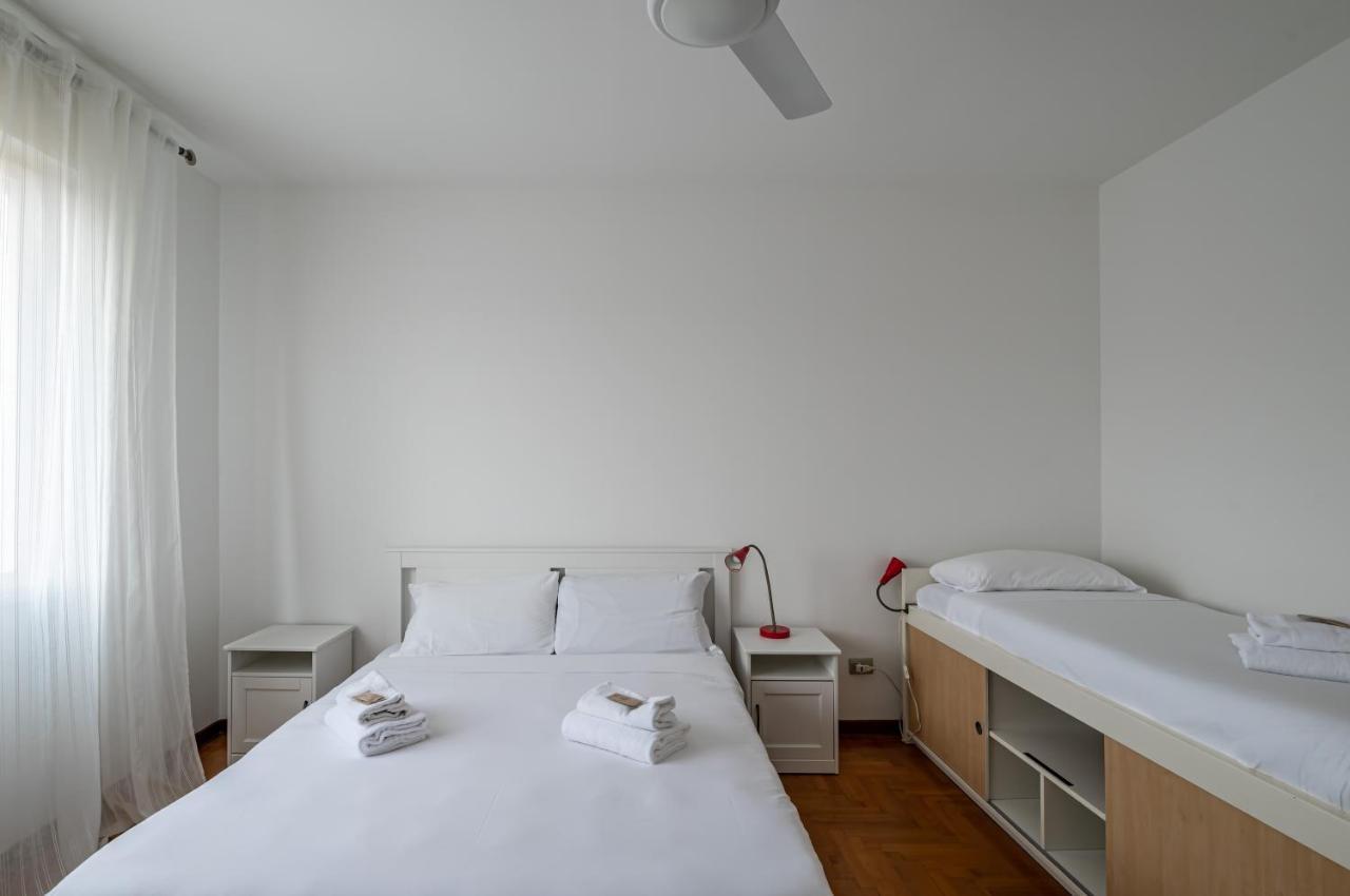 Appartement Padova Terrace Flat Extérieur photo
