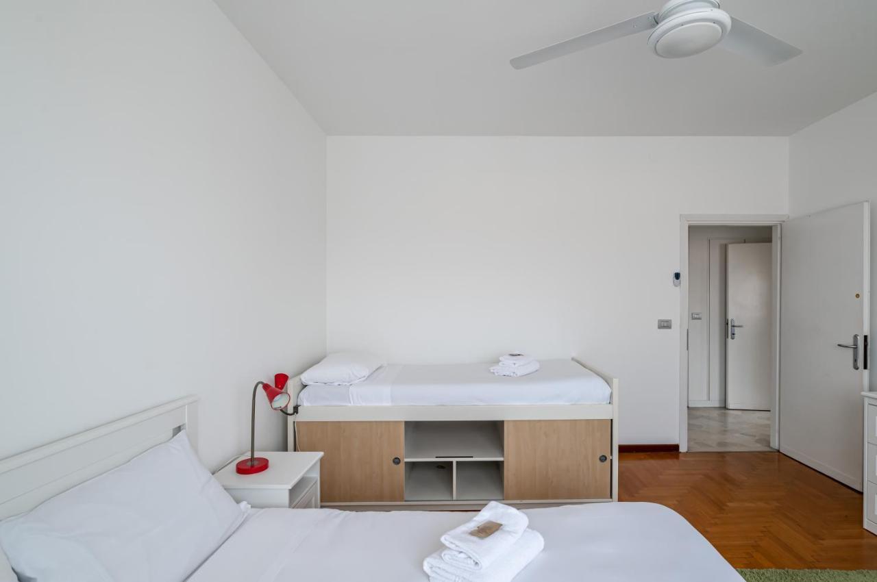 Appartement Padova Terrace Flat Extérieur photo
