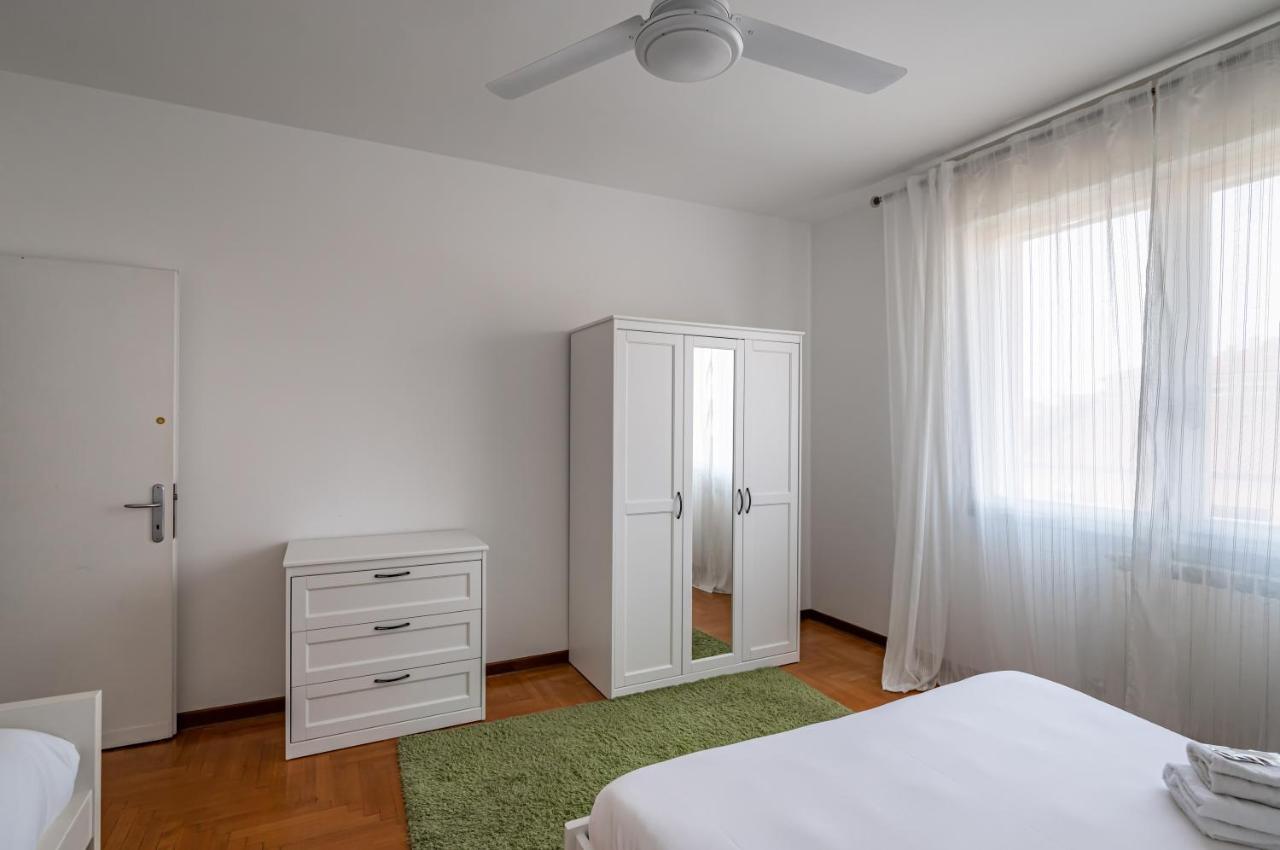 Appartement Padova Terrace Flat Extérieur photo