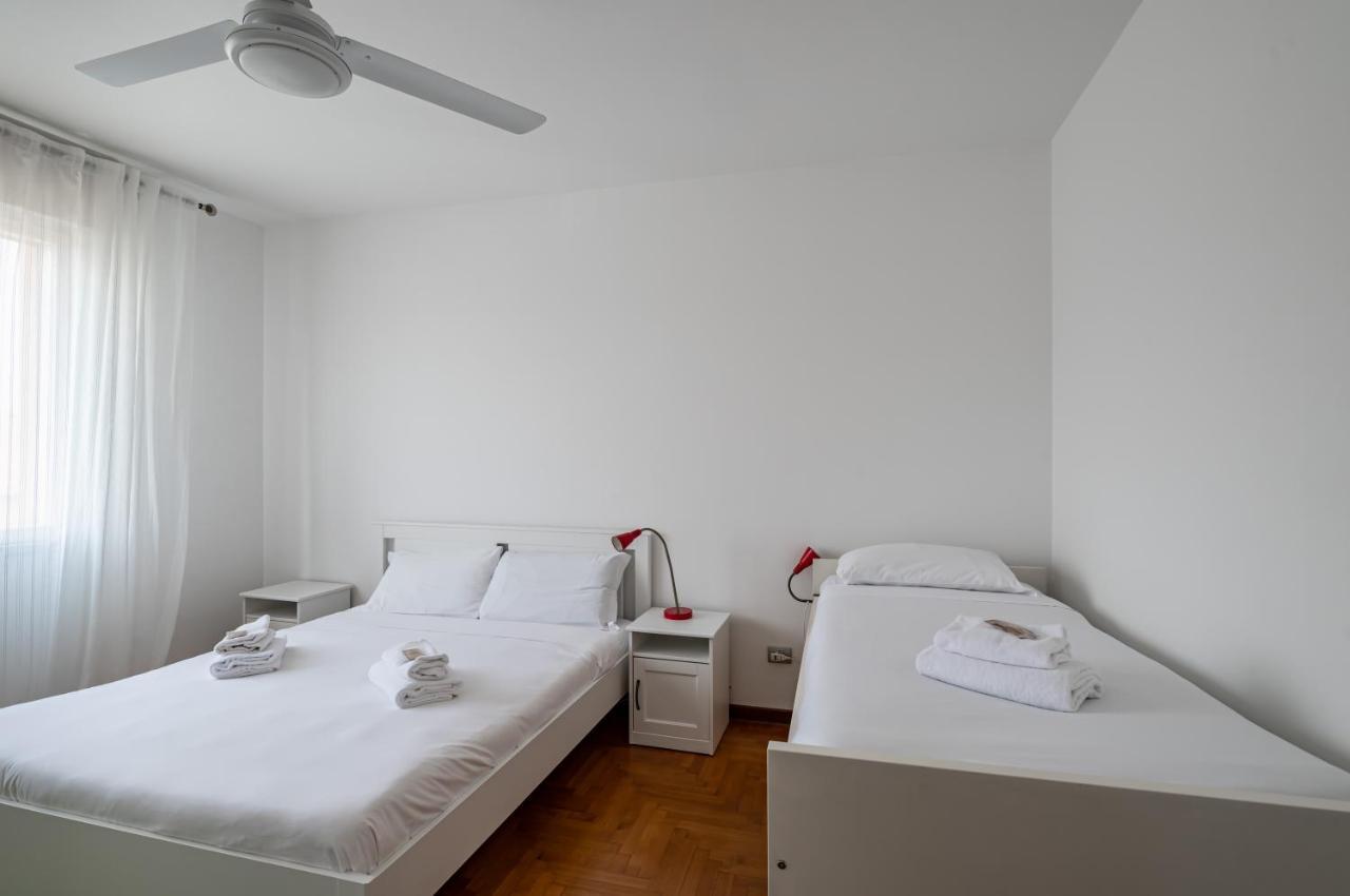 Appartement Padova Terrace Flat Extérieur photo