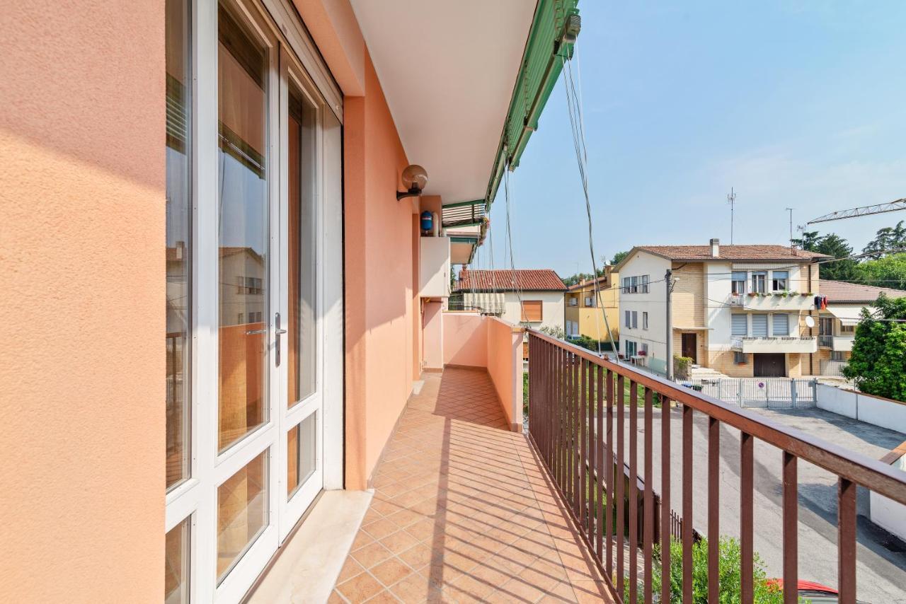 Appartement Padova Terrace Flat Extérieur photo