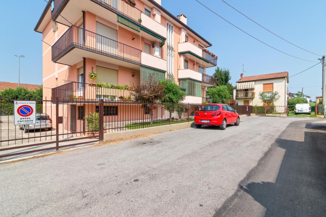 Appartement Padova Terrace Flat Extérieur photo