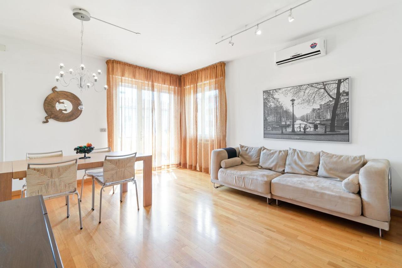 Appartement Padova Terrace Flat Extérieur photo
