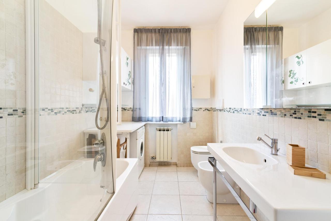 Appartement Padova Terrace Flat Extérieur photo
